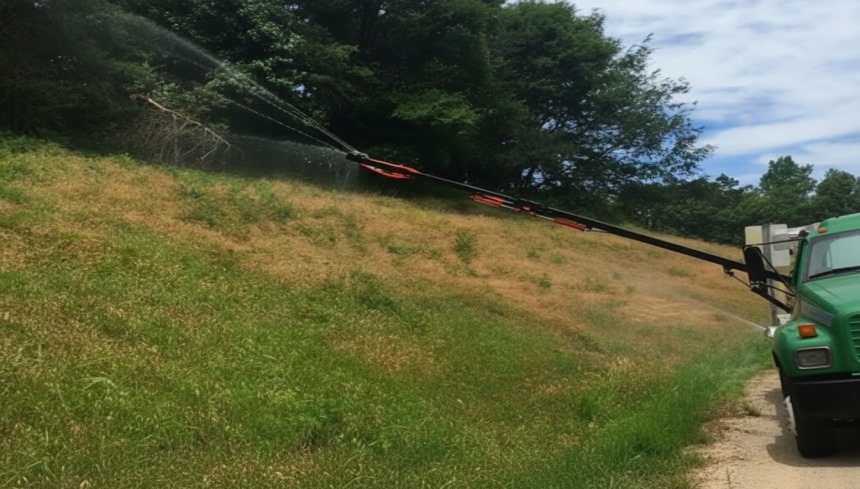Boomsprayer